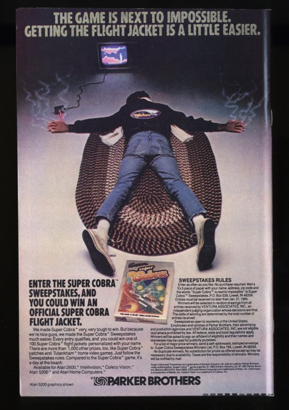 Thor #340 VF+ 8.5 Newsstand Variant Beta Ray Bill!