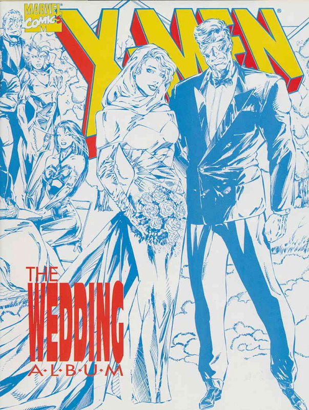 X-Men: The Wedding Album #1 FN ; Marvel |