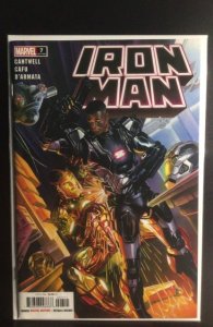 Iron Man #7 (2021)