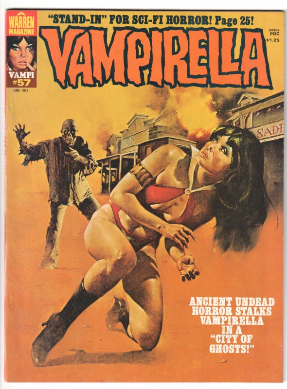 Vampirella #57 (1977)