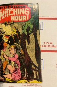 The Witching Hour #6 FN/vf ick Cardy Cover 1970