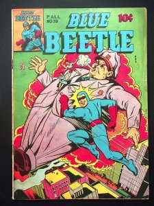 Blue Beetle, Vol. 1 39