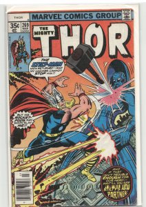 Thor #269 (1978) Thor