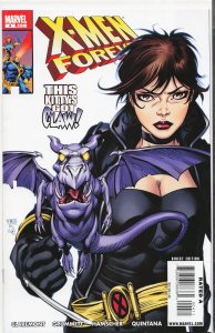 X-Men Forever #4 (2009) X-Men