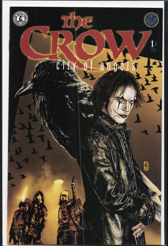 Crow: City Of Angels #1 (1996)