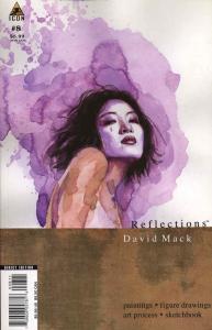 Kabuki Reflections #8 VF/NM ; Icon | David Mack