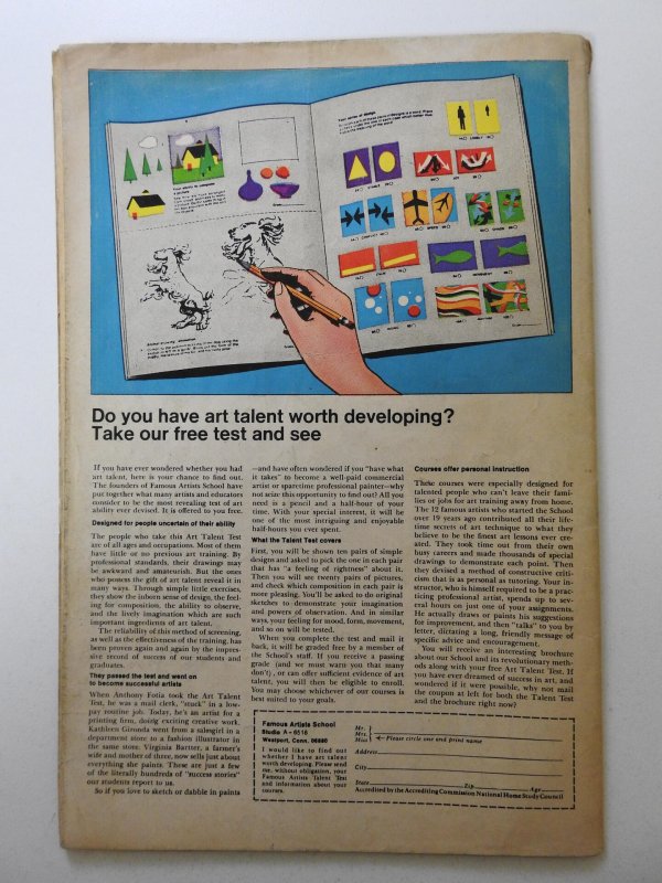 The Amazing Spider-Man #94 (1971) Marvel's Web Slinger! Solid GVG Condit...