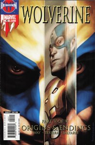 Wolverine #40 (2006) Wolverine
