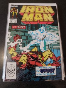 IRON MAN #239 VF/NM MODERN