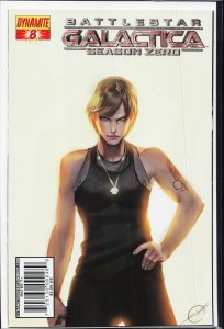 Battlestar Galactica Season Zero #8 (2008)