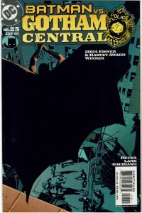 Gotham Central #25 Batman NM