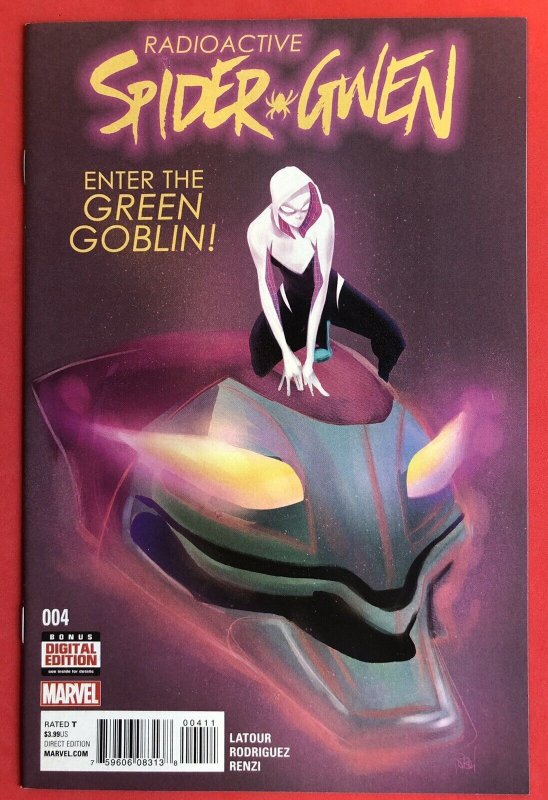 Radioactiver Spider-Gwen #1,2,3,4,5,6,7,8,9,10,11,15 (2015-16) 12 Issue Bundle