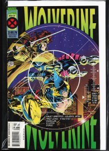 Wolverine #87 (1994) Wolverine