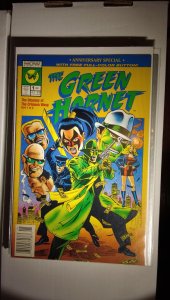 The Green Hornet Anniversary Special #1 
