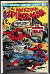 The Amazing Spider-Man #147 (1975) Spider-Man