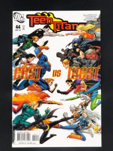 Teen Titans #44 (2007)