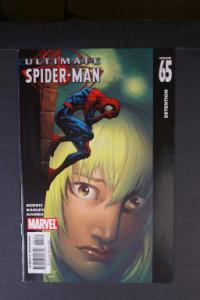 Ultimate Spider-Man #65 November 2004