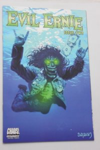 Evil Ernie #2 Cover D (2022) Evil Ernie NM
