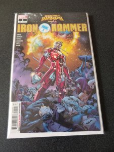 Secret Warps: Iron Hammer Annual #1 (2019)