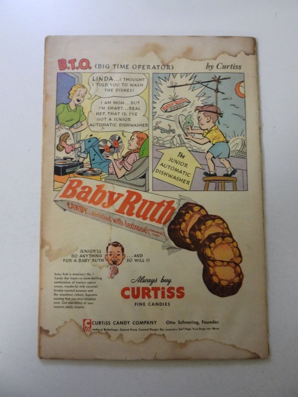 Action Comics #202 (1955) FR/GD condition see descripitoon