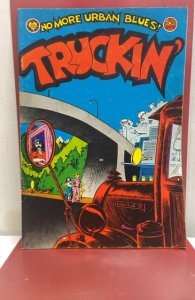Truckin' #1 (1972)