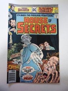 House of Secrets #141 (1976) FN Condition