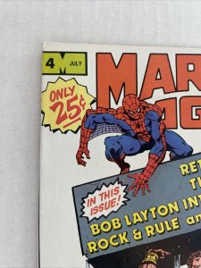 Marvel Age #4