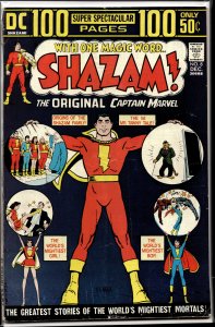 Shazam! #8 (1973) Captain Marvel / Shazam!