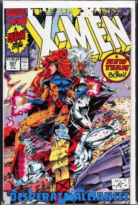 The Uncanny X-Men #281 (1991) X-Men [Key Issue]