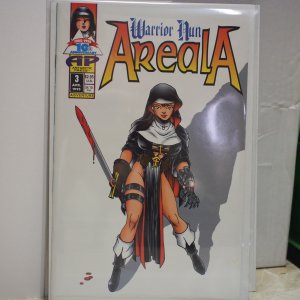 Warrior Nun Areala #1 ,#2,and #3 All NM Unread(1994)