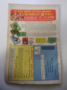 Fantastic Four Annual #8 (1970) VG Condition moisture stain