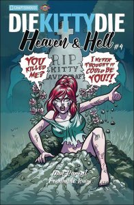 Die Kitty Die: Heaven & Hell #4-A (2019)