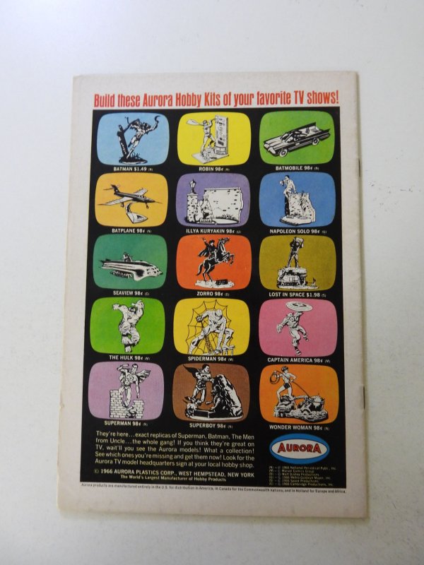 Strange Adventures #197 (1967) FN/VF condition