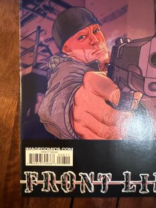 G.I. Joe: Frontline #8 (2003)