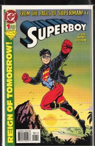 Superboy #1 (1994)