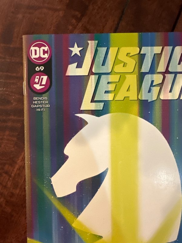 Justice League #69 (2022)