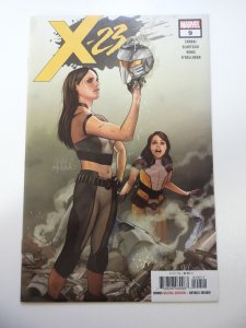 X-23 #9 (2019)