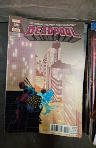 Deadpool #20 (2016)