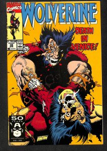 Wolverine #38 (1991)