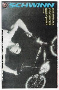 The Avengers #305 Direct Edition (1989)