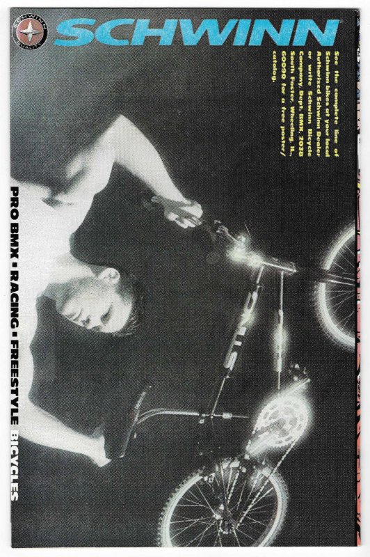 The Avengers #305 Direct Edition (1989)