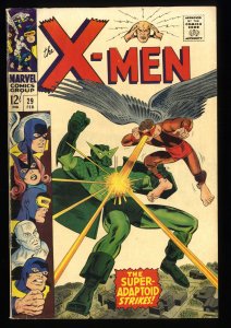 X-Men #29 FN+ 6.5