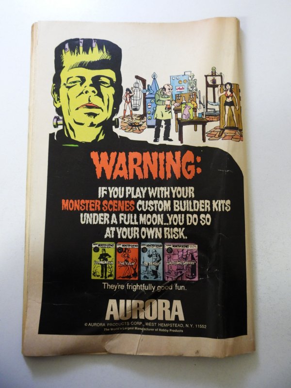 Detective Comics #416 (1971) VG Condition