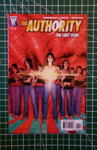 The Authority: The Lost Year #11  (2010)