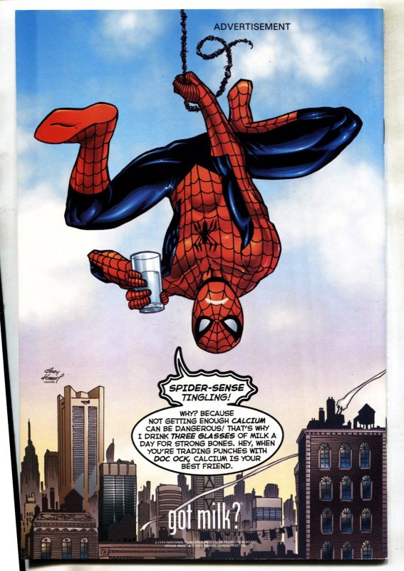 DAREDEVIL #11--signed by QUESADA--2000--ECHO--MARVEL-- COMIC BOOK