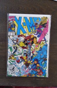 X-Men #3 (1991) VF