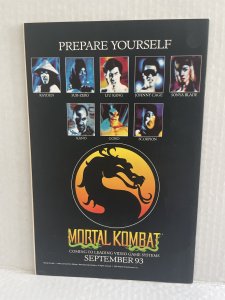 Catwoman #1 Direct Edition (1993)