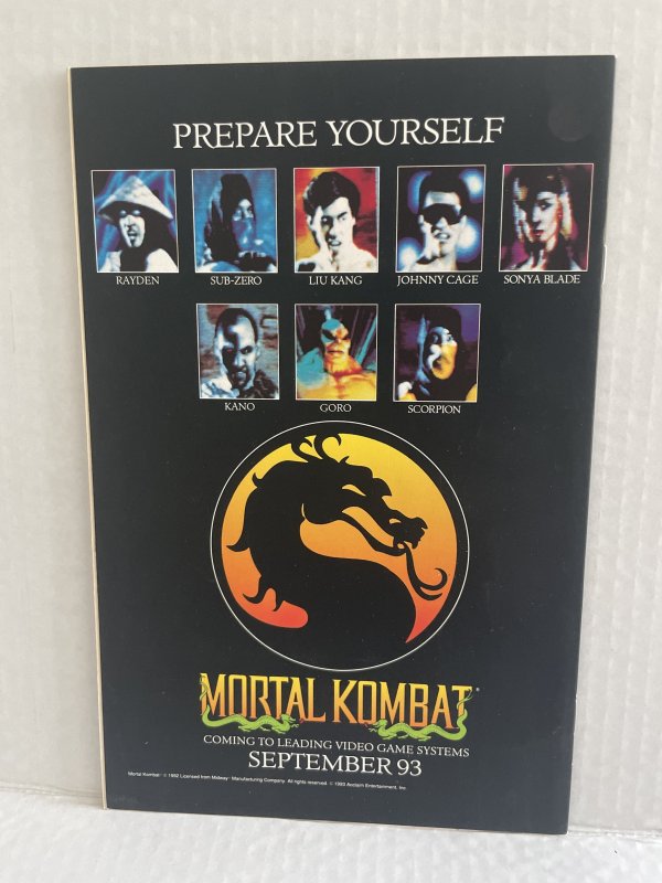 Catwoman #1 Direct Edition (1993)