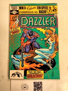 Dazzler #11 VF-NM Marvel Comic Book 4 PB4