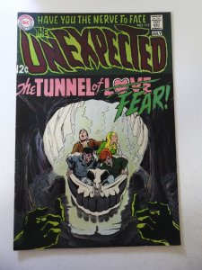 The Unexpected #113 (1969) FN+ Condition